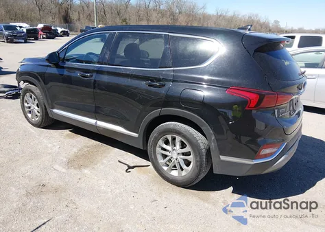 2020 Hyundai Santa Fe Sel z USA, uszkodzony, nr VIN 5NMS33AD0LH178367